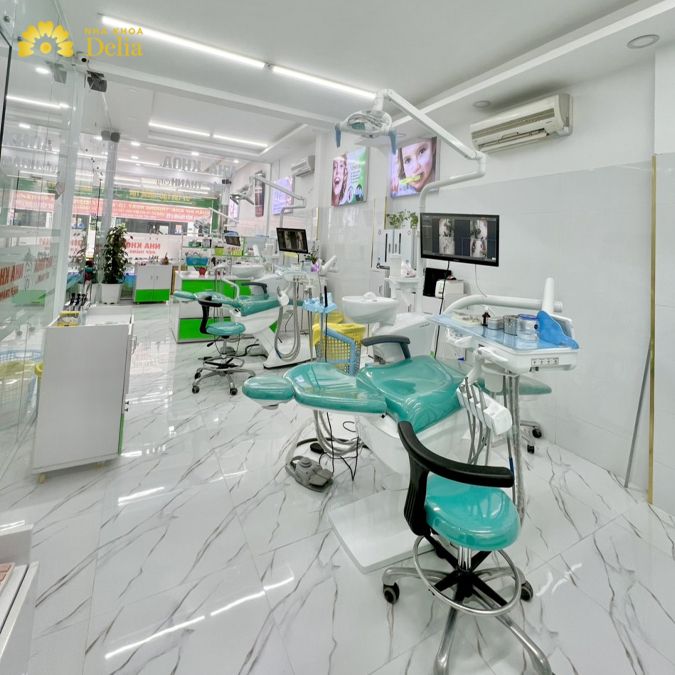Nha khoa Tân Chánh Hiệp Quận 12 