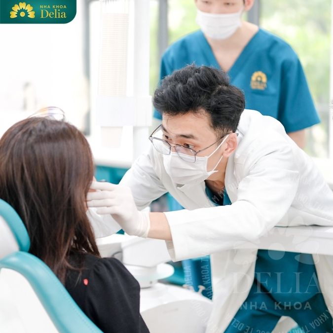 Quy trình trồng răng Implant chuẩn Hoa Kỳ tại DELIA