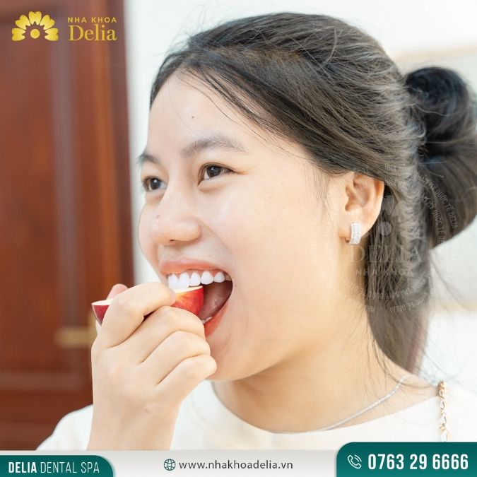 Chăm sóc răng sứ đúng cách để có một hàm răng khỏe mạnh bền đẹp