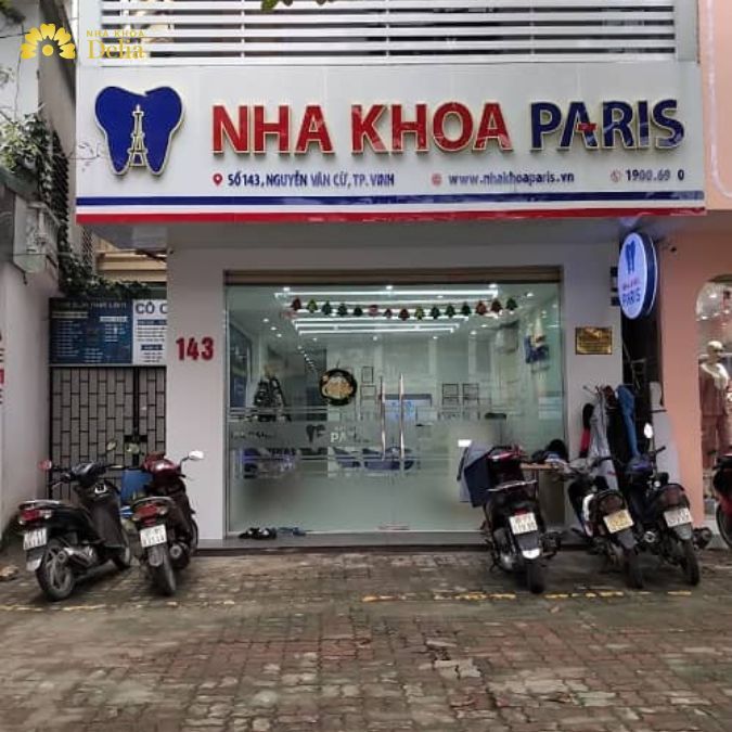 Nha khoa Paris
