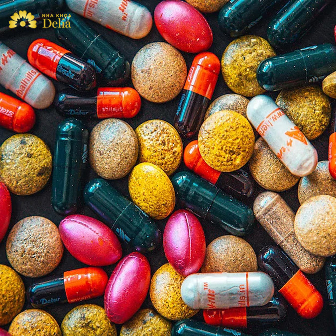 Thuốc kháng sinh là nguyên nhân dẫn đến răng nhiễm Tetracycline
