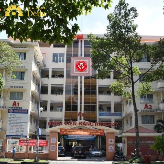 Bệnh viện Răng Hàm Mặt Thành phố Hồ Chí Minh Q5