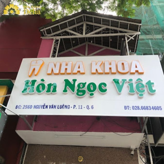 Nha khoa Hòn Ngọc Việt