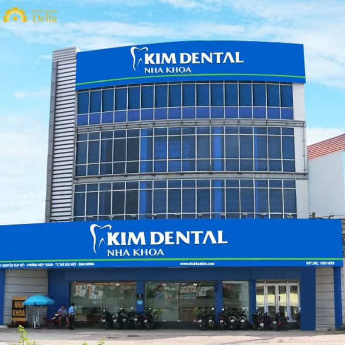 Nha khoa Kim