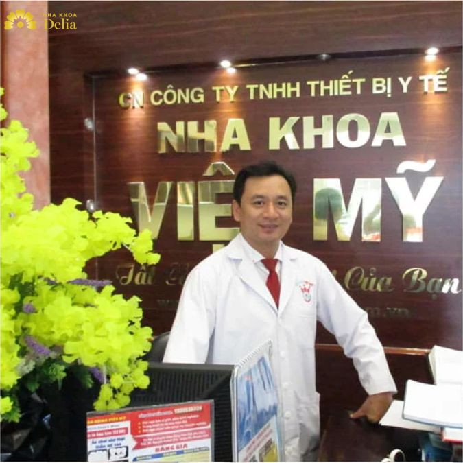 Nha khoa Việt Mỹ