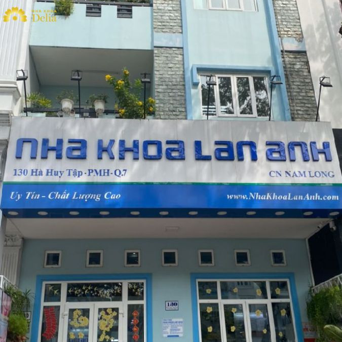 Nha khoa Lan Anh