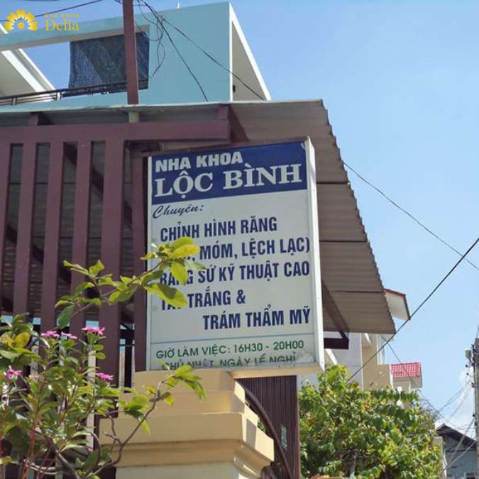Nha khoa Lộc Bình