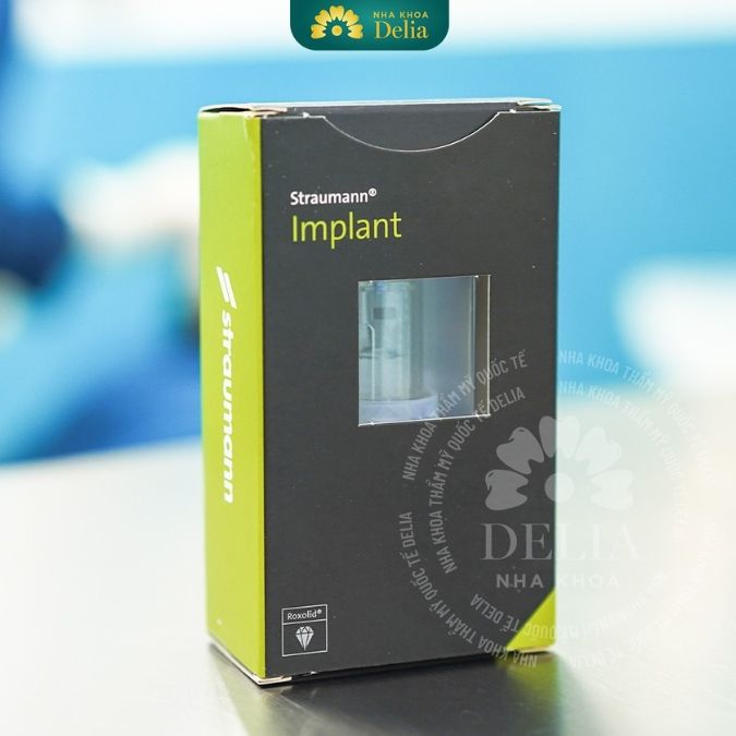 Trụ Implant là gì?