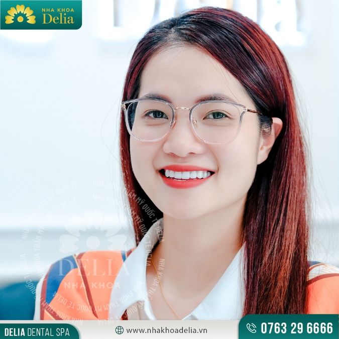 Thẩm mỹ răng sứ tại nha khoa Delia - 99+ dáng răng sứ đẹp nhất 2023