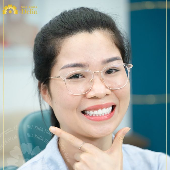 Nha khoa Delia - Địa chỉ cắt lợi thẩm mỹ an toàn