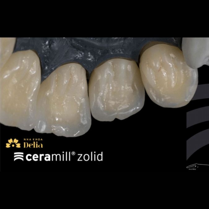 Răng sứ Zolid công nghệ Đức 