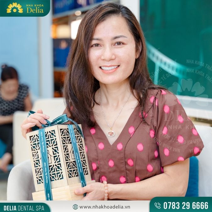 Nha khoa Delia - Địa chỉ làm răng sứ Cercon HT an toàn, chất lượng