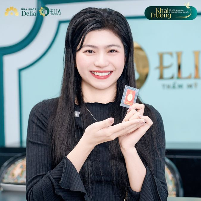 Với hàng ngàn ca niềng răng thành công, Delia tự tin có thể chỉnh nha cho bất cứ tình trạng răng miệng nào sau khi thăm khám. 