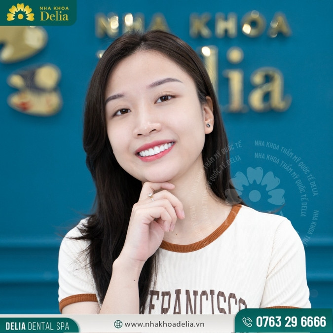 Hậu quả bọc răng sứ khi trẻ còn quá nhỏ