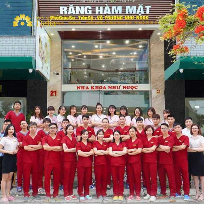 Nha khoa Như Ngọc quận Đống Đa
