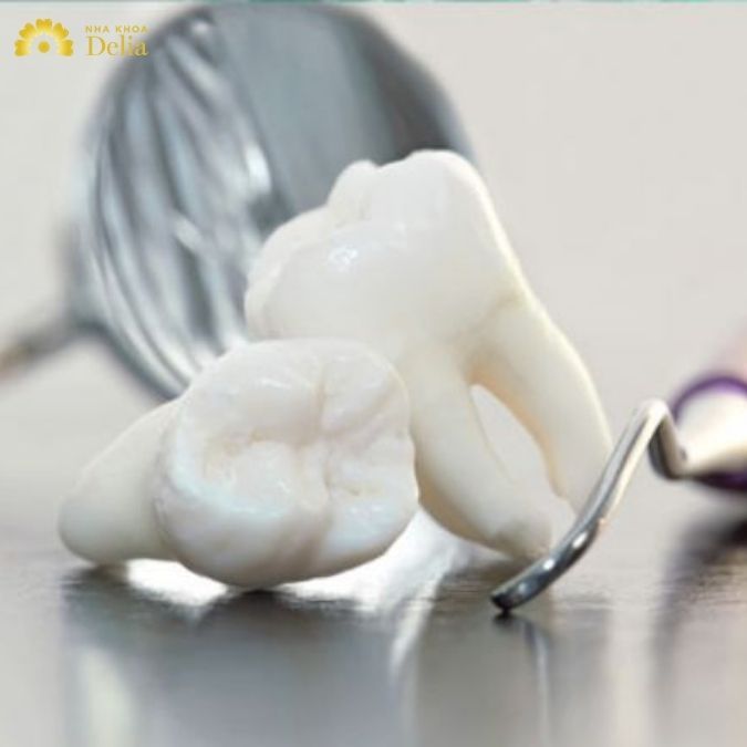 Nghỉ ngơi nhiều hơn sau khi nhổ chân răng số 8