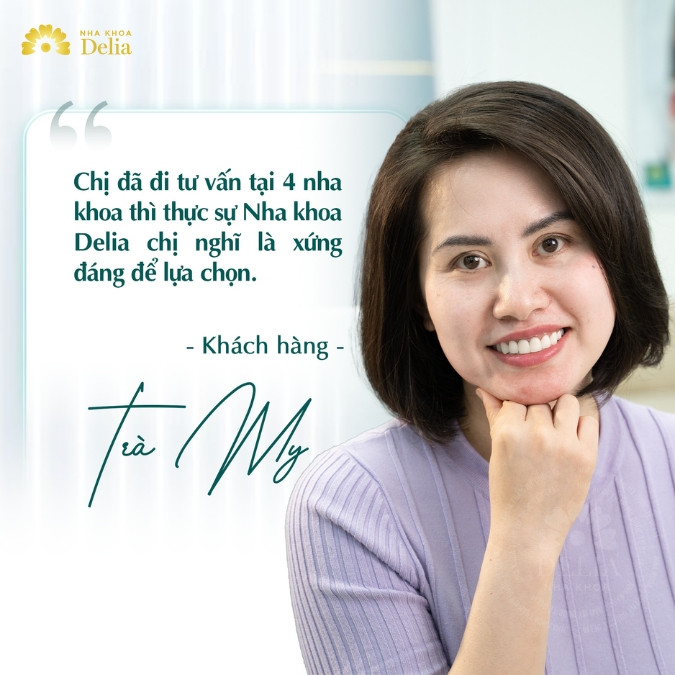 Bọc răng sứ cho các mẹ và trẻ em ở đâu là tốt tại Hà Nội và TP.HCM?