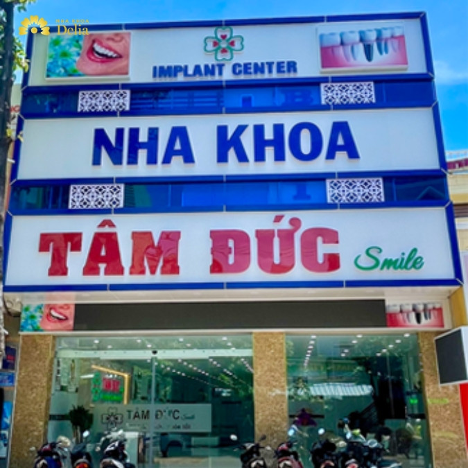 Nha khoa Tâm Đức Smile tại quận Ninh Kiều, Cần Thơ