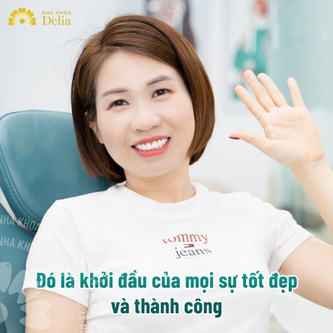 Răng sứ Lava Plus - “Vị cứu tinh” tìm lại nụ cười tỏa nắng cho khách hàng Minh Phương