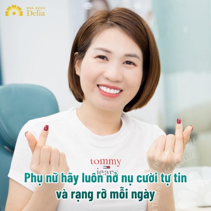 Chị Phương đã từng “ám ảnh kinh hoàng” với 3 từ “răng sứ hỏng”