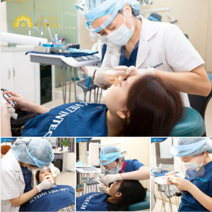 Nha khoa Lạc Việt quận Đống Đa 