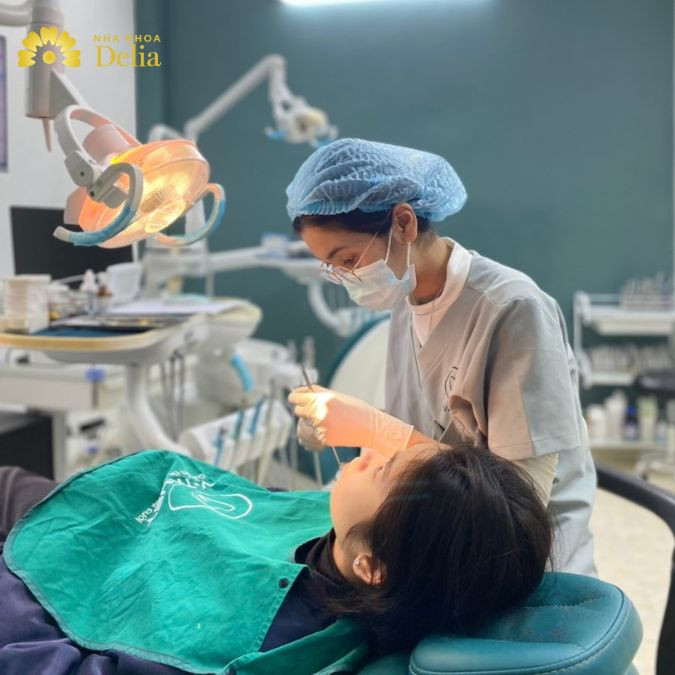 Nha khoa V-Trust quận Ba Đình