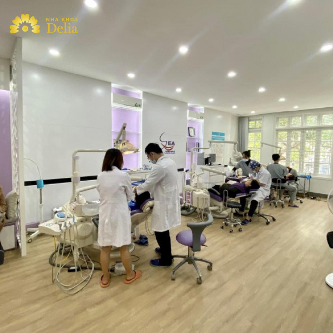 Nha khoa Sea-Dental quận Thanh Xuân