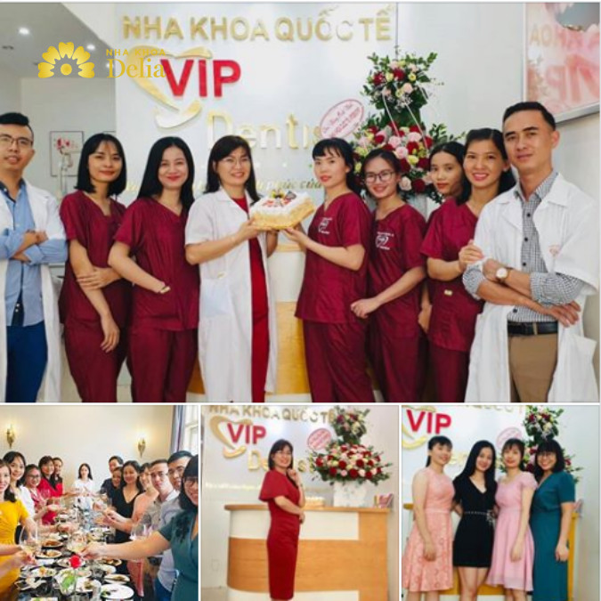 Nha khoa Quốc tế Vip Dentist quận Đống Đa