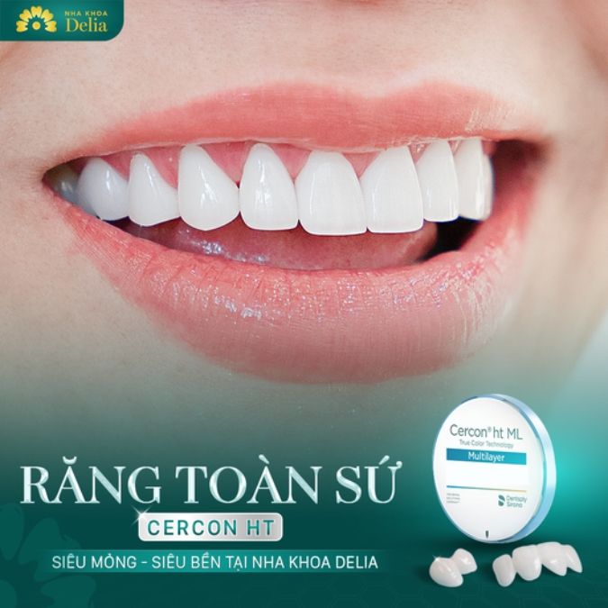 Răng sứ 3 triệu có dùng được không?