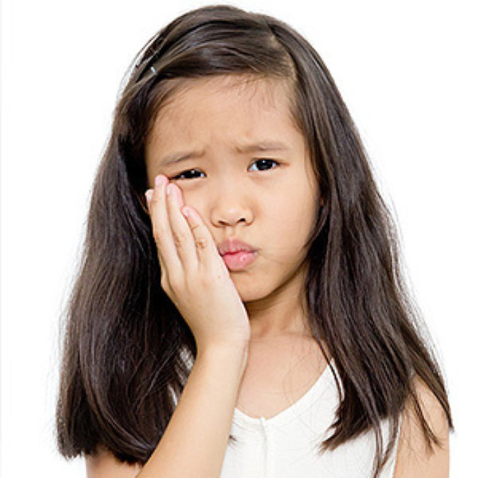 Viêm chân răng có mủ ở trẻ có nguy hiểm không nguyên nhân – cách khắc phục