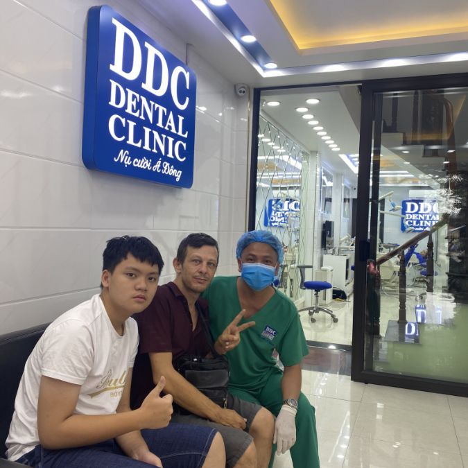Nha khoa DDC - Thế mạnh lớn nhất là thẩm mỹ răng sứ