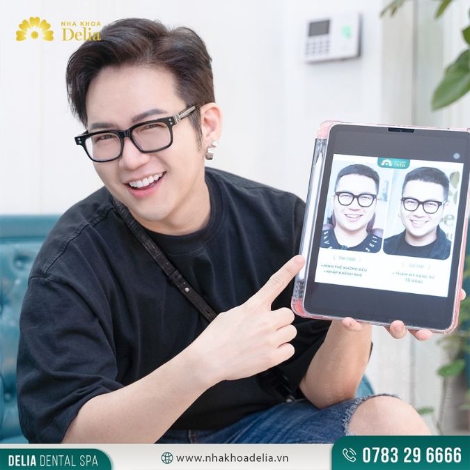 Nha khoa Delia - Hệ thống Dental Spa 5 sao 3 chi nhánh Bắc - Trung - Nam