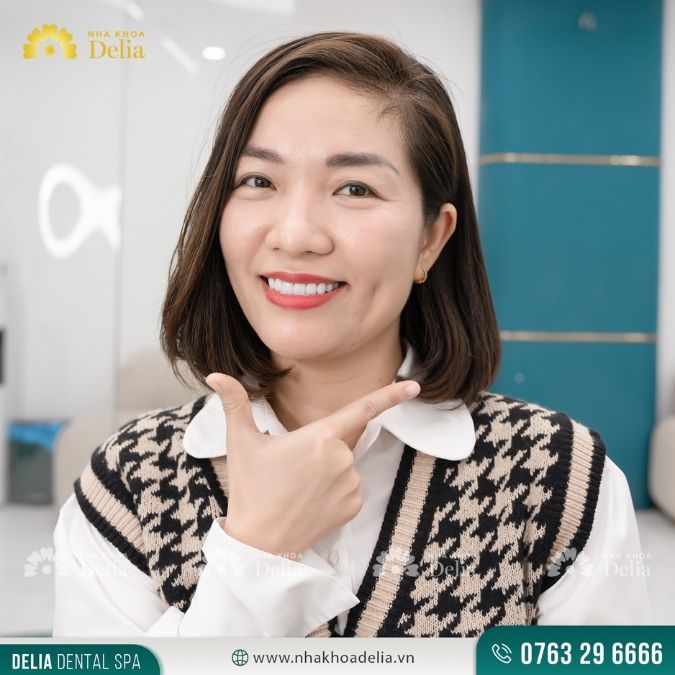 Khách hàng nói gì về cơ sở vật chất tại Delia?