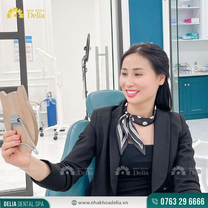 Khách hàng nói gì về cơ sở vật chất tại Delia?