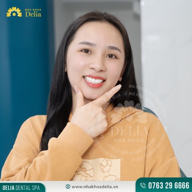 Khách hàng nói gì về cơ sở vật chất tại Delia?