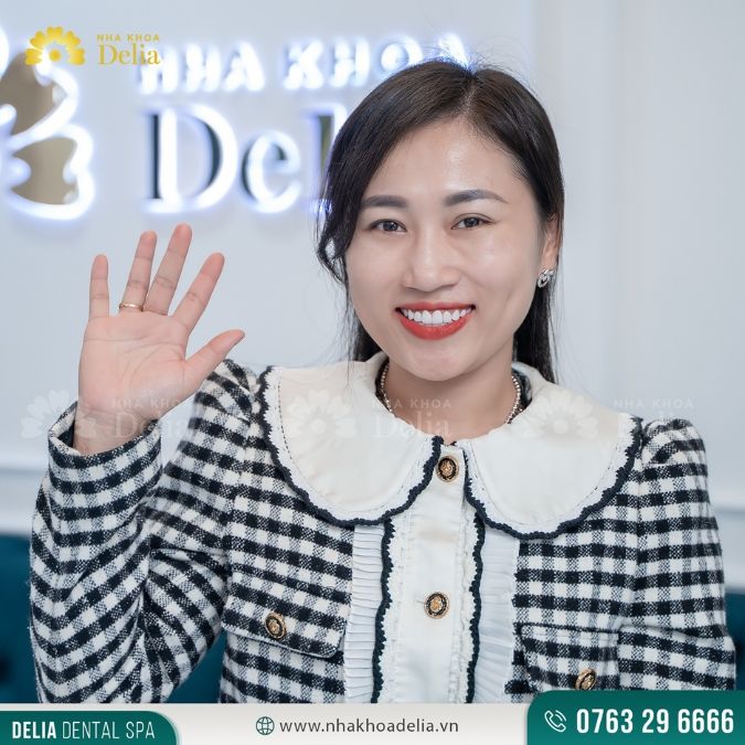 Khách hàng nói gì về cơ sở vật chất tại Delia?