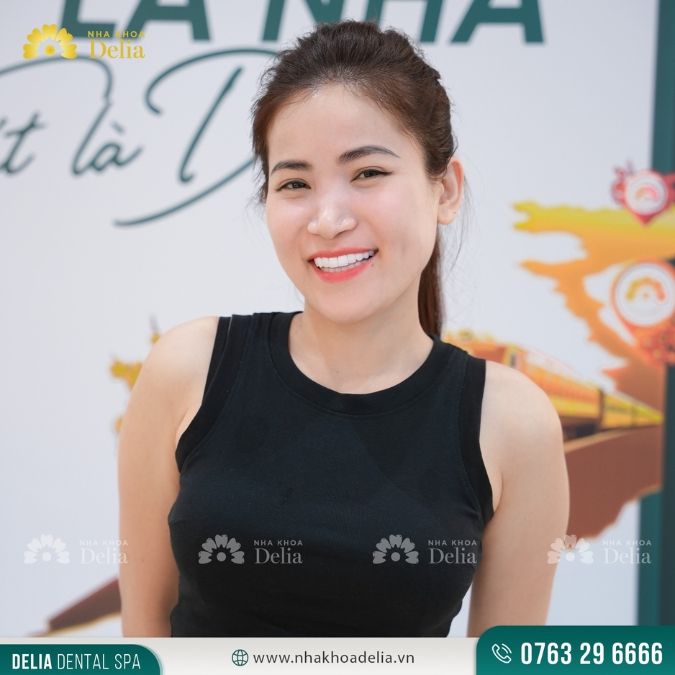 Khách hàng nói gì về cơ sở vật chất tại Delia?