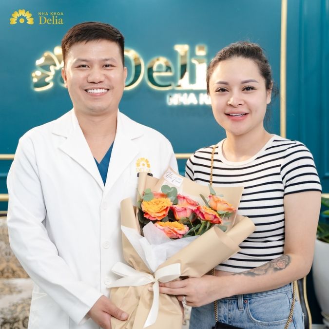 Bác sĩ chuyên môn tại Delia | Chuyên gia thẩm mỹ răng sứ Bs.Nguyễn Hùng