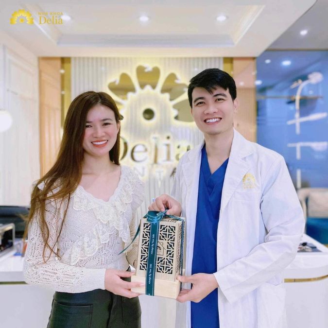 Bác sĩ chuyên môn tại Delia | Chuyên gia thẩm mỹ răng sứ Bs.Nguyễn Bình