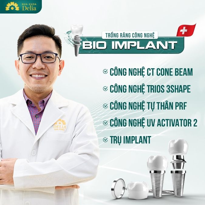Giá cấy ghép trụ Implant còn bị ảnh hưởng bởi các yếu tố nào?