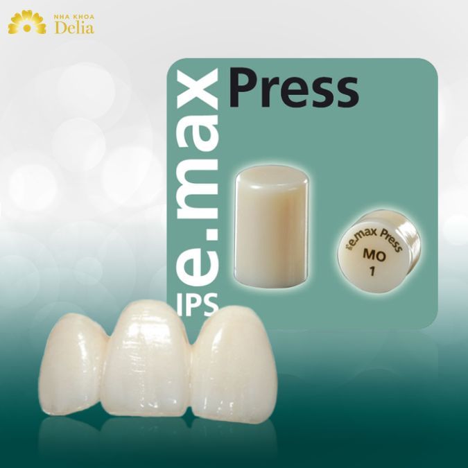 Mặt dán sứ Veneer Emax