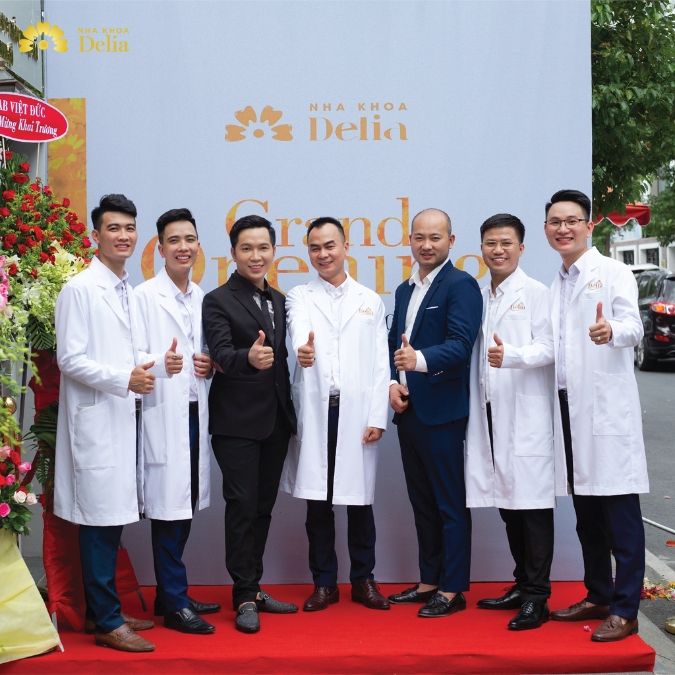 Năm 2020, Delia chính thức mở rộng và thành lập chi nhánh tại thành phố Hồ Chí Minh