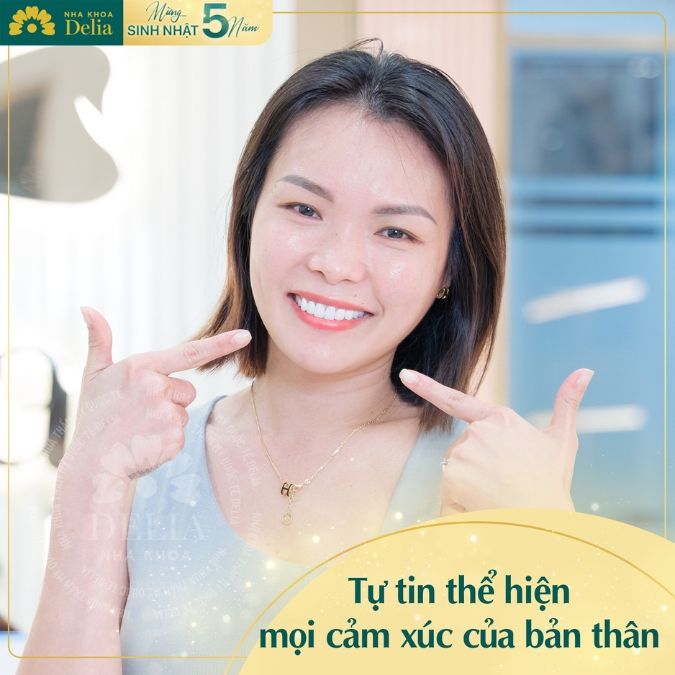 Lợi ích to lớn khi sử dụng răng sứ cao cấp