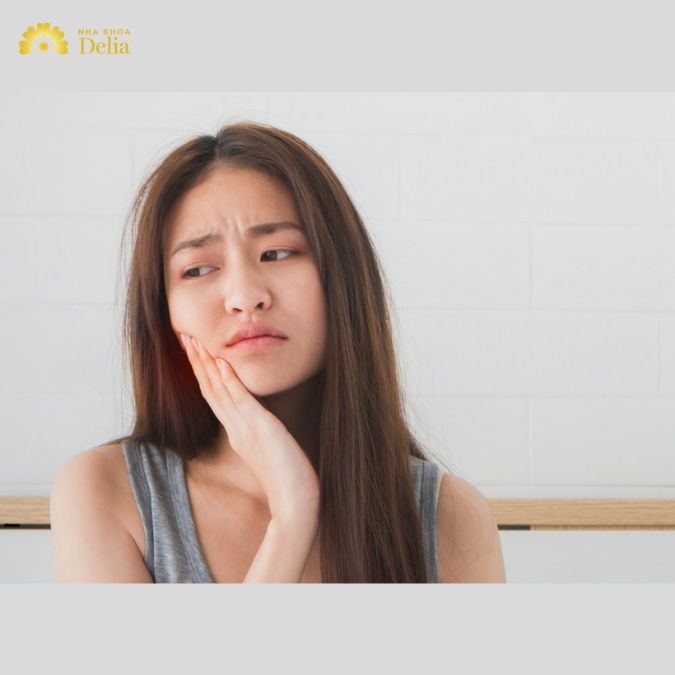 Tại sao bọc sứ Sage bị đau răng?