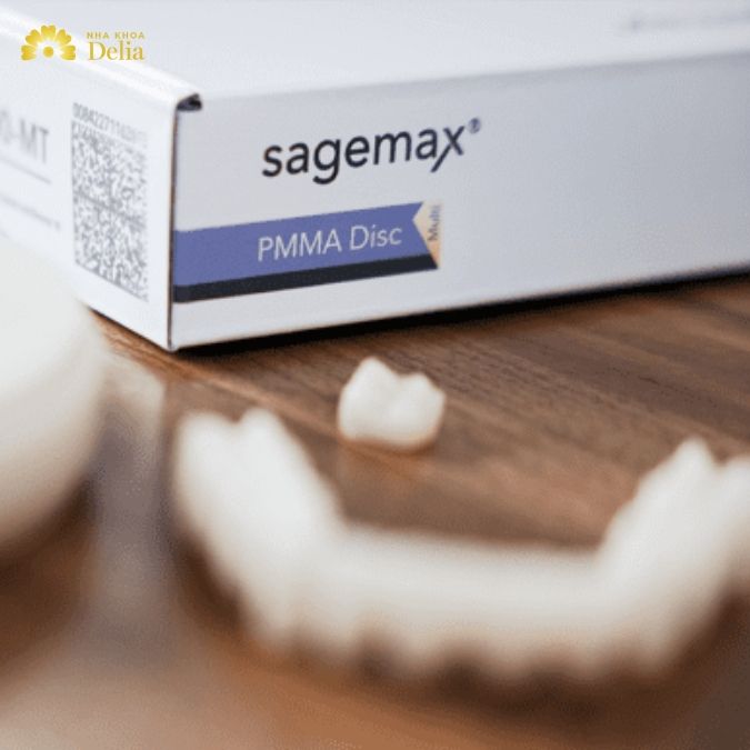 Đặc điểm cấu tạo của răng sứ Sagemax