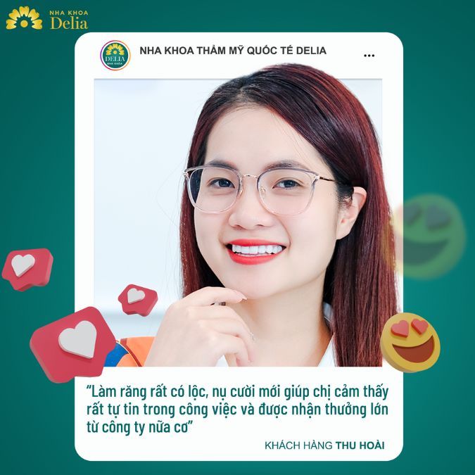 Răng sứ HT Smile - “Thần tình yêu” giúp chị Thu Hoài tìm được định mệnh của mình