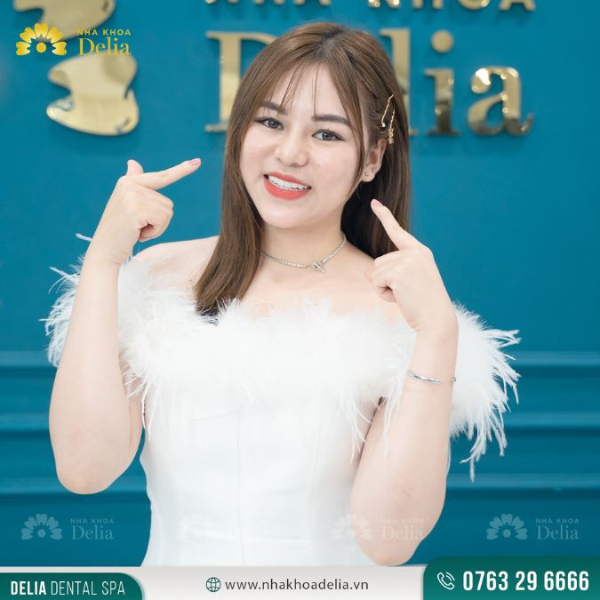 Chị Trà chia sẻ mình đã tự tin hơn rất nhiều khi giao tiếp với người lạ.