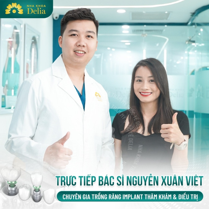 Khách hàng nói gì về bác sĩ Nguyễn Xuân Việt?