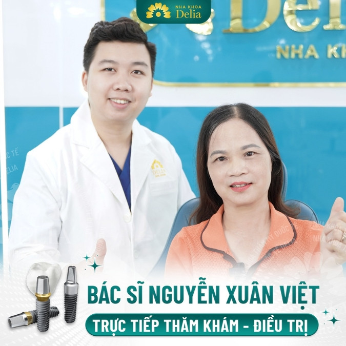 Khách hàng nói gì về bác sĩ Nguyễn Xuân Việt?