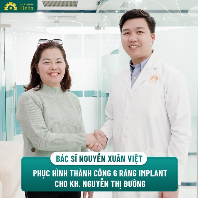 Khách hàng nói gì về bác sĩ Nguyễn Xuân Việt?